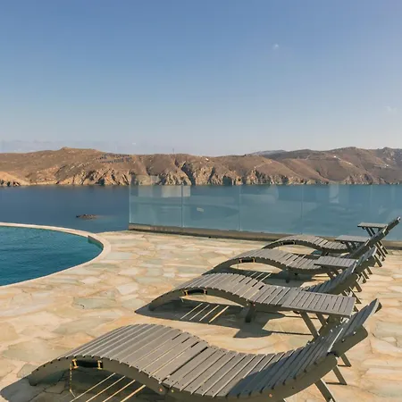 Island Riviera Mykonos Vila Agios Sostis (Mykonos)
