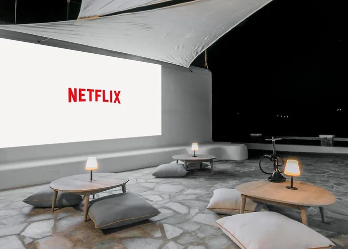 Island Riviera Mykonos * Agios Sostis (Mykonos)