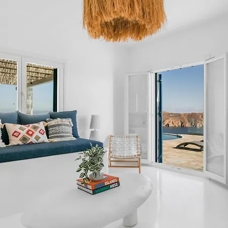 וילה Island Riviera Mykonos *