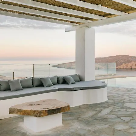 וילה Island Riviera Mykonos *