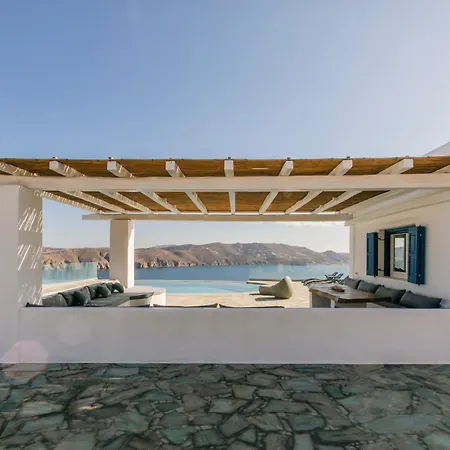 וילה Island Riviera Mykonos *