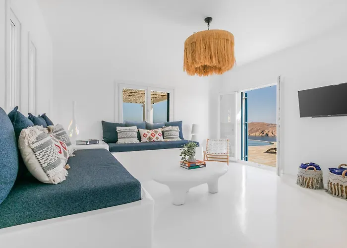 Island Riviera Mykonos Agios Sostis (Mykonos)