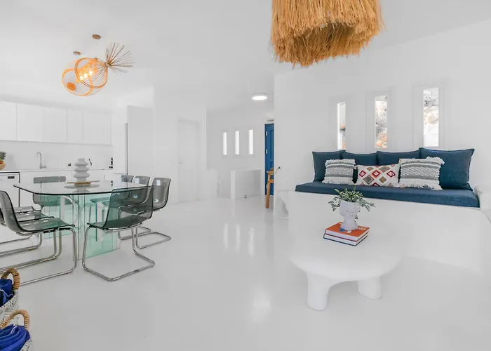 Villa Island Riviera Mykonos