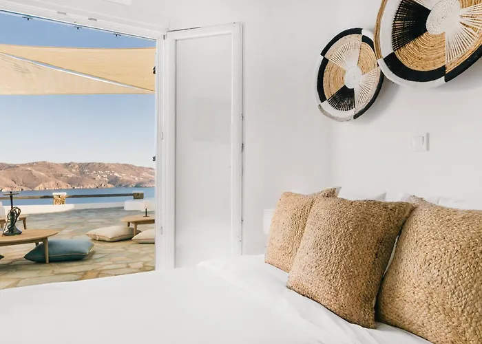 Villa Island Riviera Mykonos *