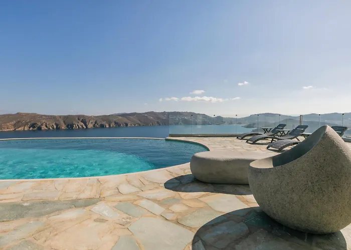 Island Riviera Mykonos Villa *