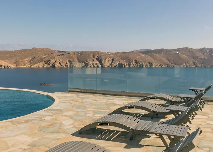 Island Riviera Mykonos Villa Agios Sostis (Mykonos)