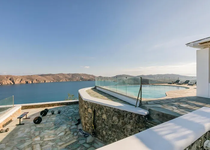 Island Riviera Mykonos Villa