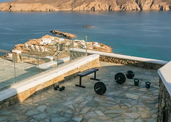 Island Riviera Mykonos Agios Sostis (Mykonos)