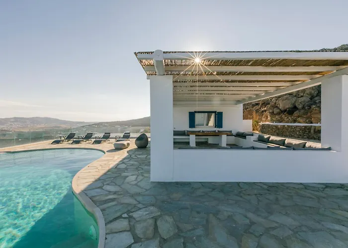 Island Riviera Mykonos * Agios Sostis (Mykonos)