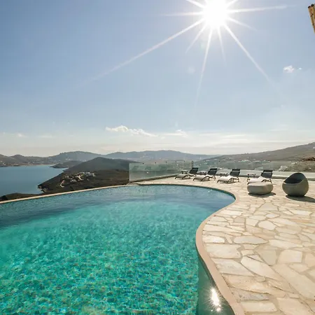 Island Riviera Mykonos Villa *