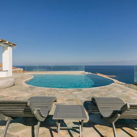 Island Riviera Mykonos 别墅 *