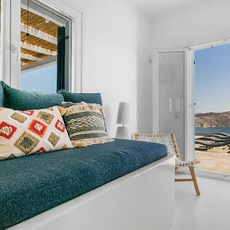 Island Riviera Mykonos 别墅 Agios Sostis (Mykonos)