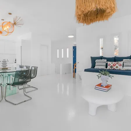 Villa Island Riviera Mykonos
