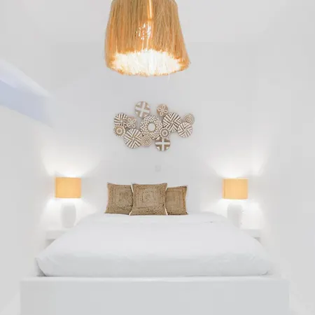 别墅 Island Riviera Mykonos
