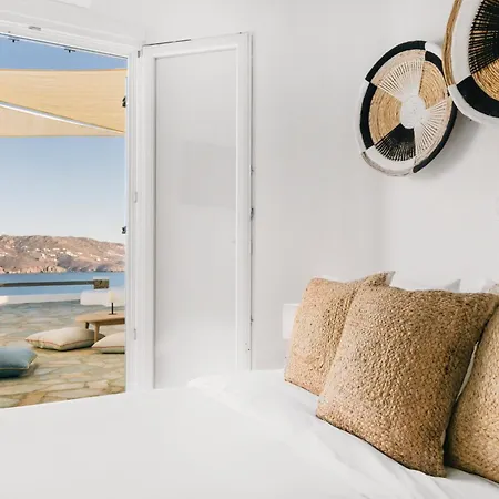 别墅 Island Riviera Mykonos *