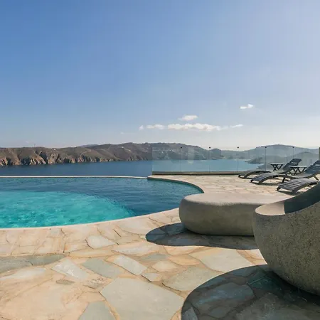 Island Riviera Mykonos Villa *