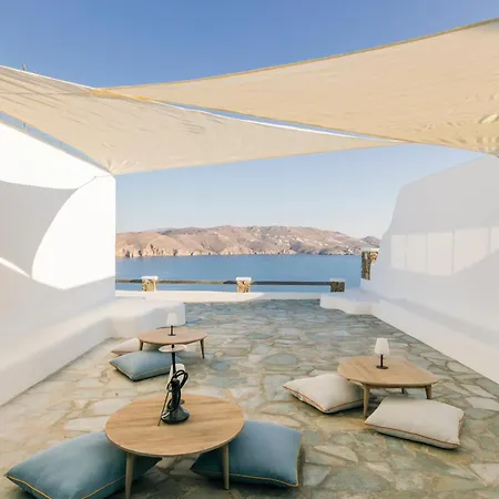 别墅 Island Riviera Mykonos