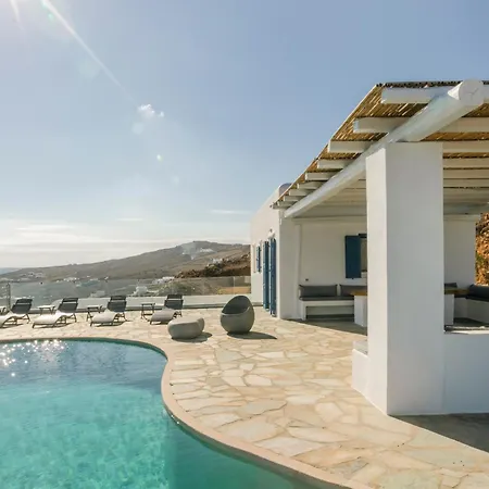 别墅 Island Riviera Mykonos