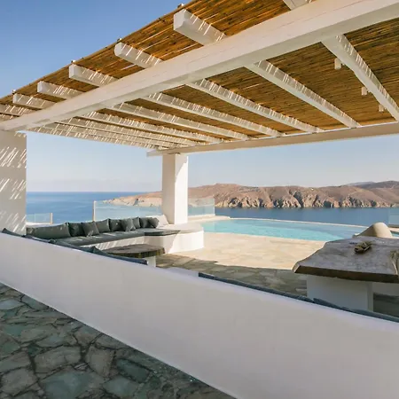 Island Riviera Mykonos Villa *