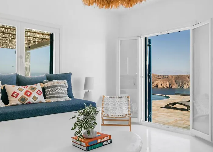 Βίλα Island Riviera Mykonos *