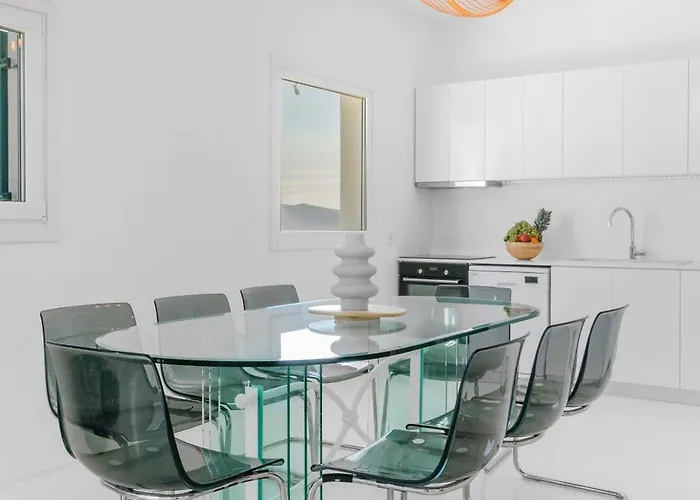 Βίλα Island Riviera Mykonos *