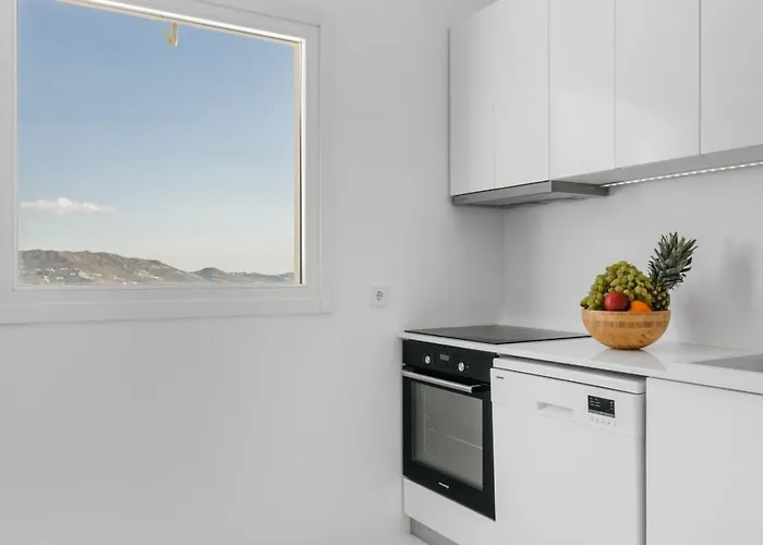 Island Riviera Mykonos Βίλα Agios Sostis (Mykonos)