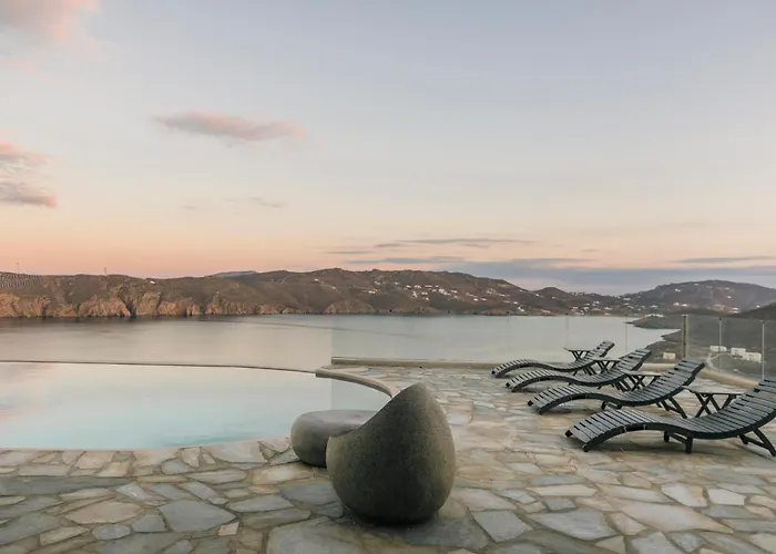 Island Riviera Mykonos Agios Sostis (Mykonos)