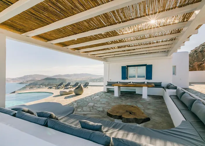 Island Riviera Mykonos Villa Agios Sostis (Mykonos)