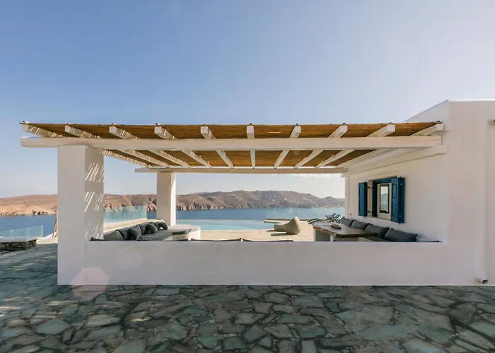 Βίλα Island Riviera Mykonos *