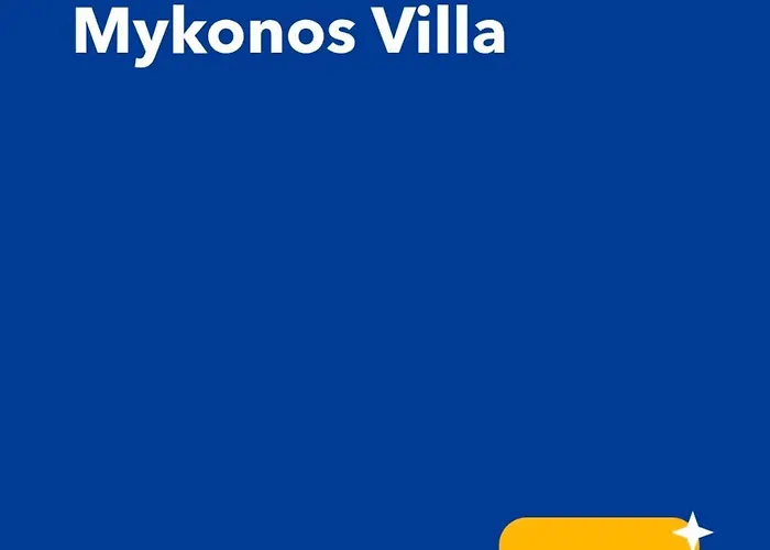 Island Riviera Mykonos Βίλα *