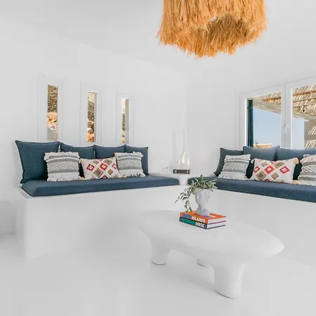 Вилла Island Riviera Mykonos *