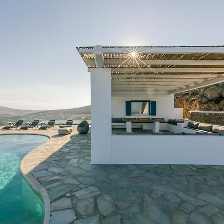 Island Riviera Mykonos * Agios Sostis (Mykonos)