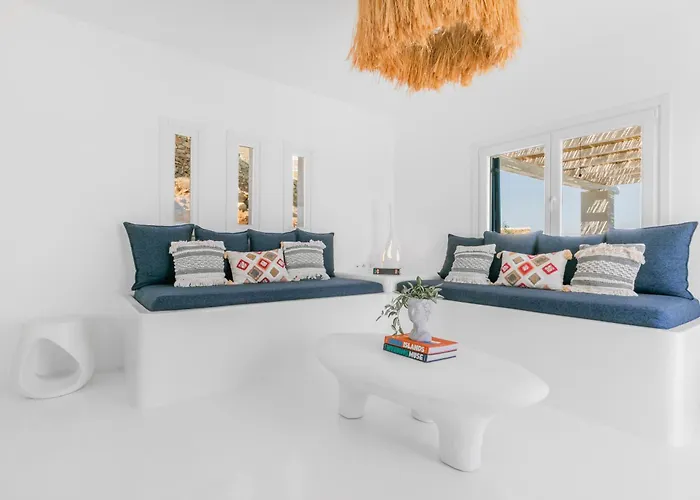 Вилла Island Riviera Mykonos *