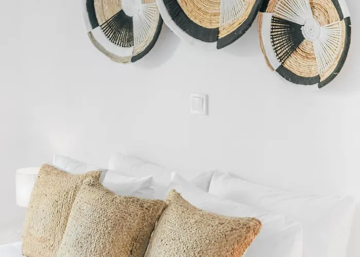 Вилла Island Riviera Mykonos