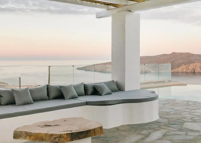 Вилла Island Riviera Mykonos *