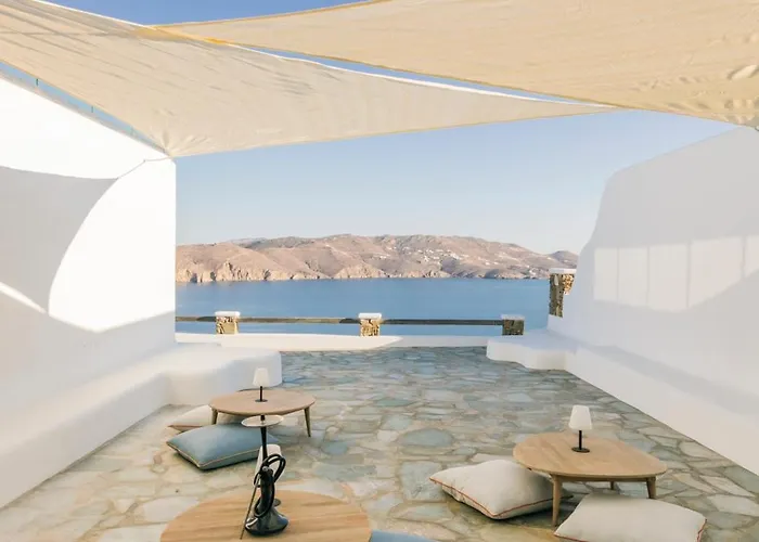 Вилла Island Riviera Mykonos