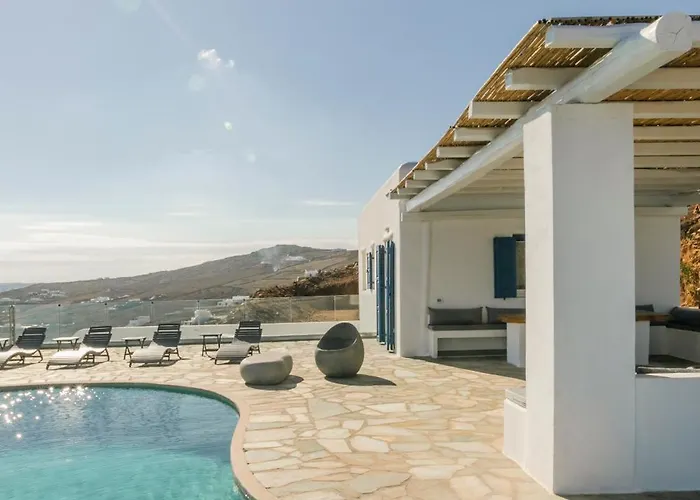 Вилла Island Riviera Mykonos