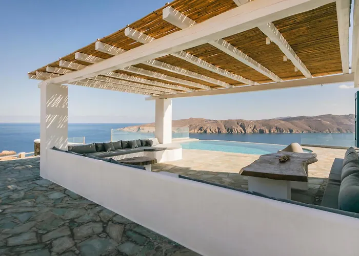 Island Riviera Mykonos Вилла *